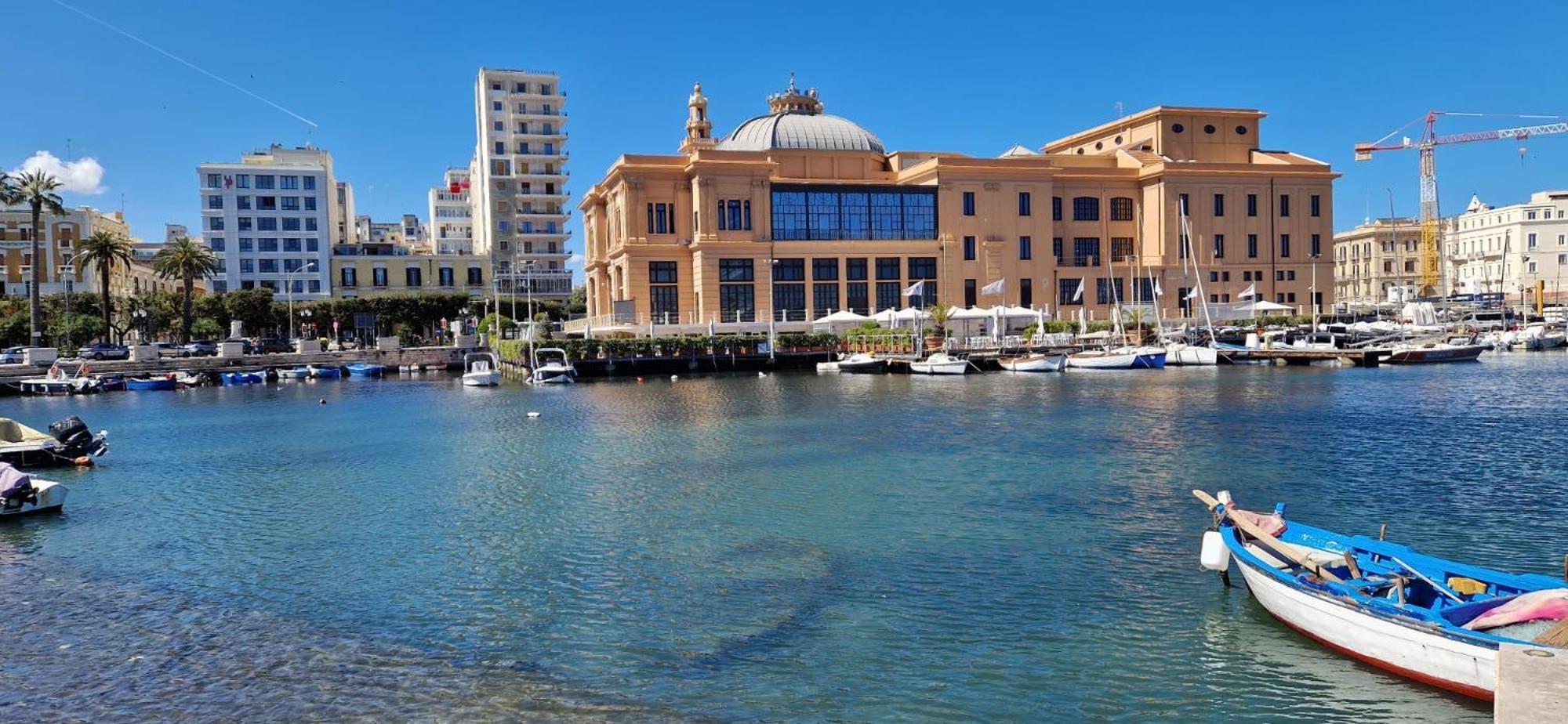 B&B Bari Vecchia R מראה חיצוני תמונה