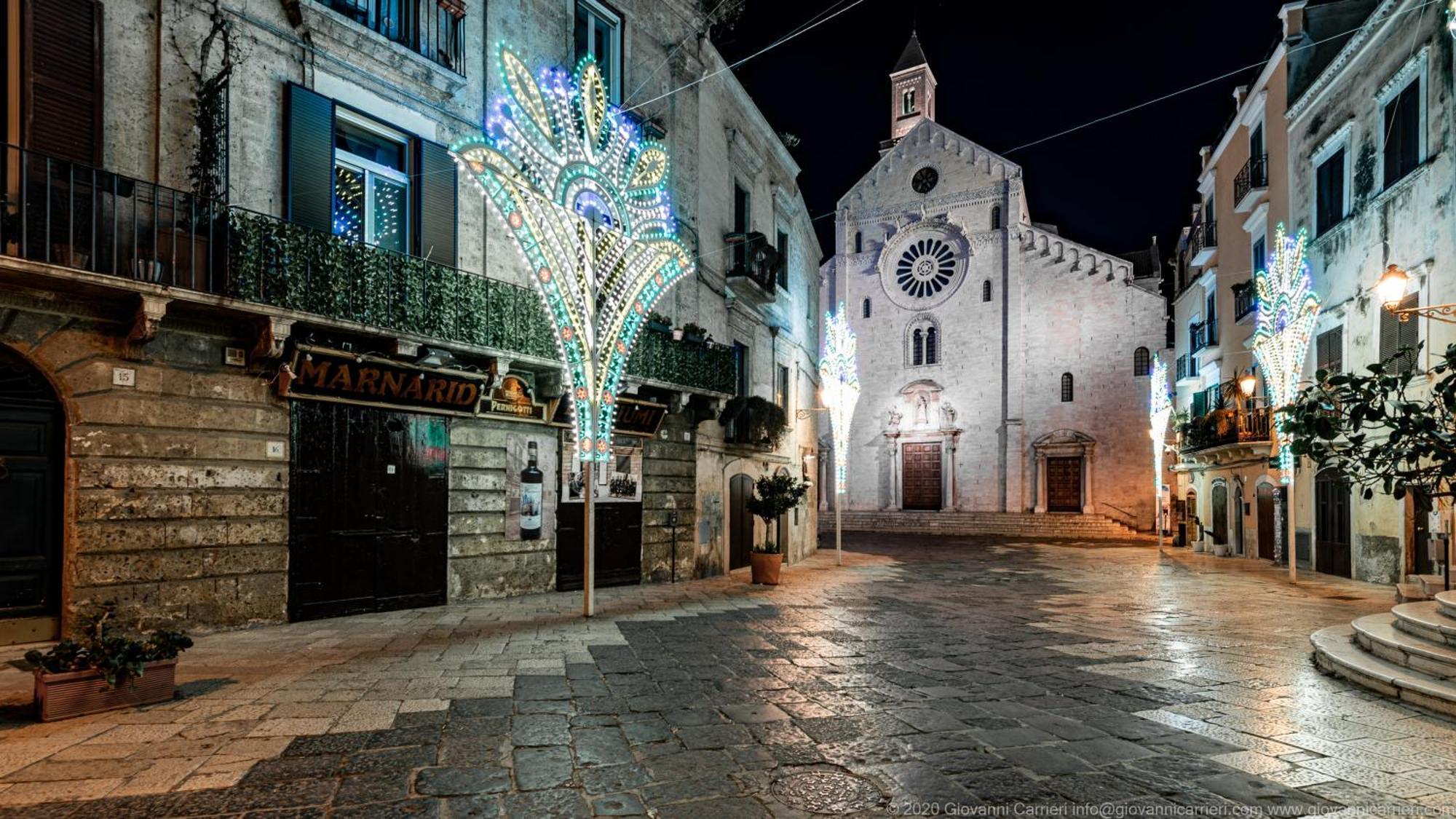 B&B Bari Vecchia R מראה חיצוני תמונה