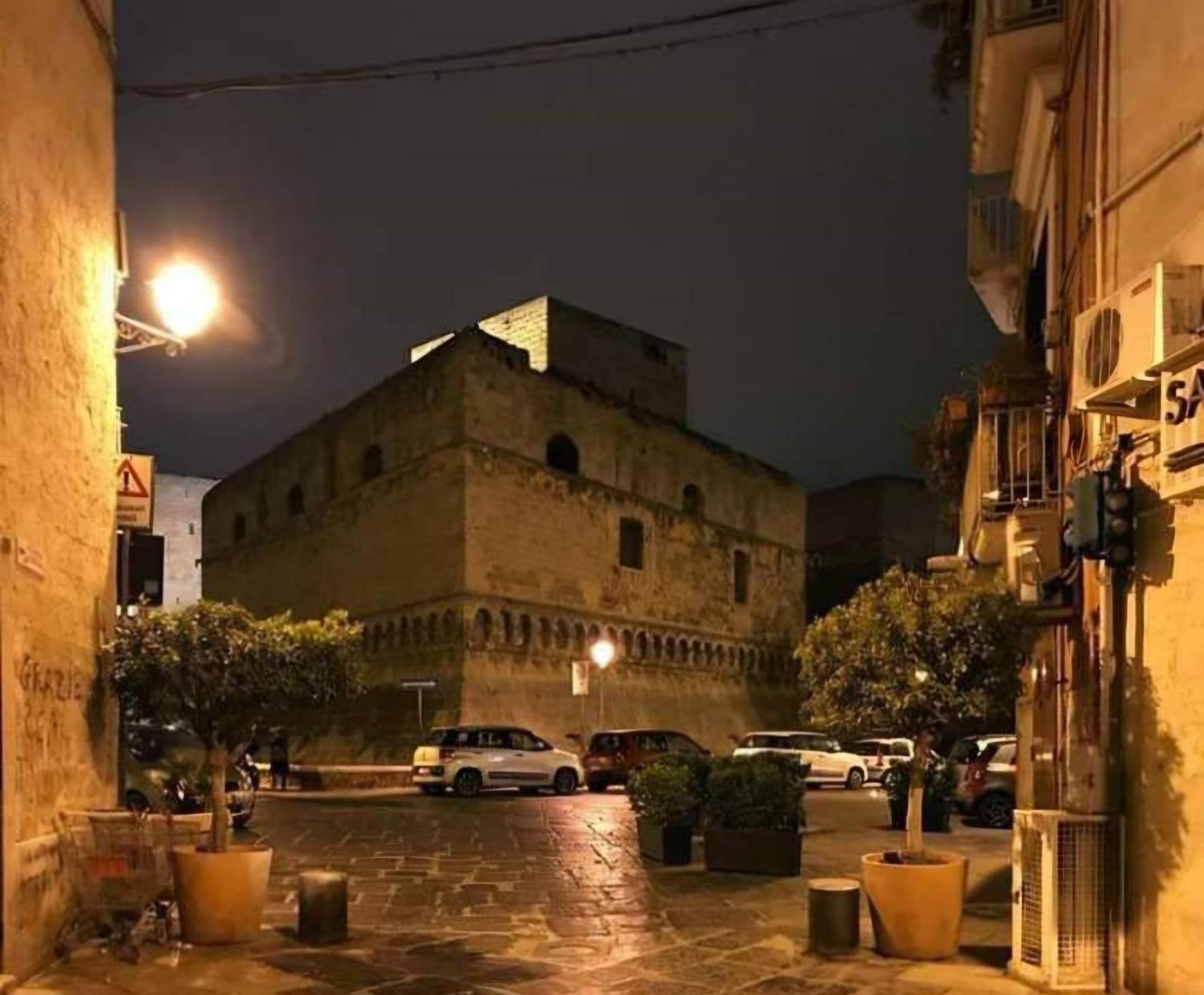 B&B Bari Vecchia R מראה חיצוני תמונה