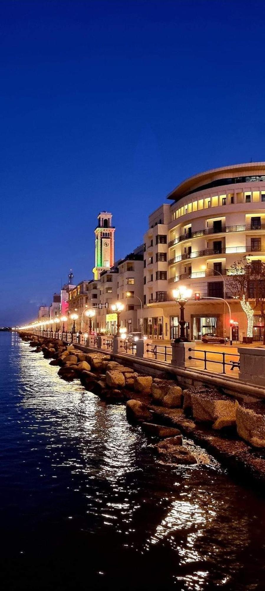 B&B Bari Vecchia R מראה חיצוני תמונה