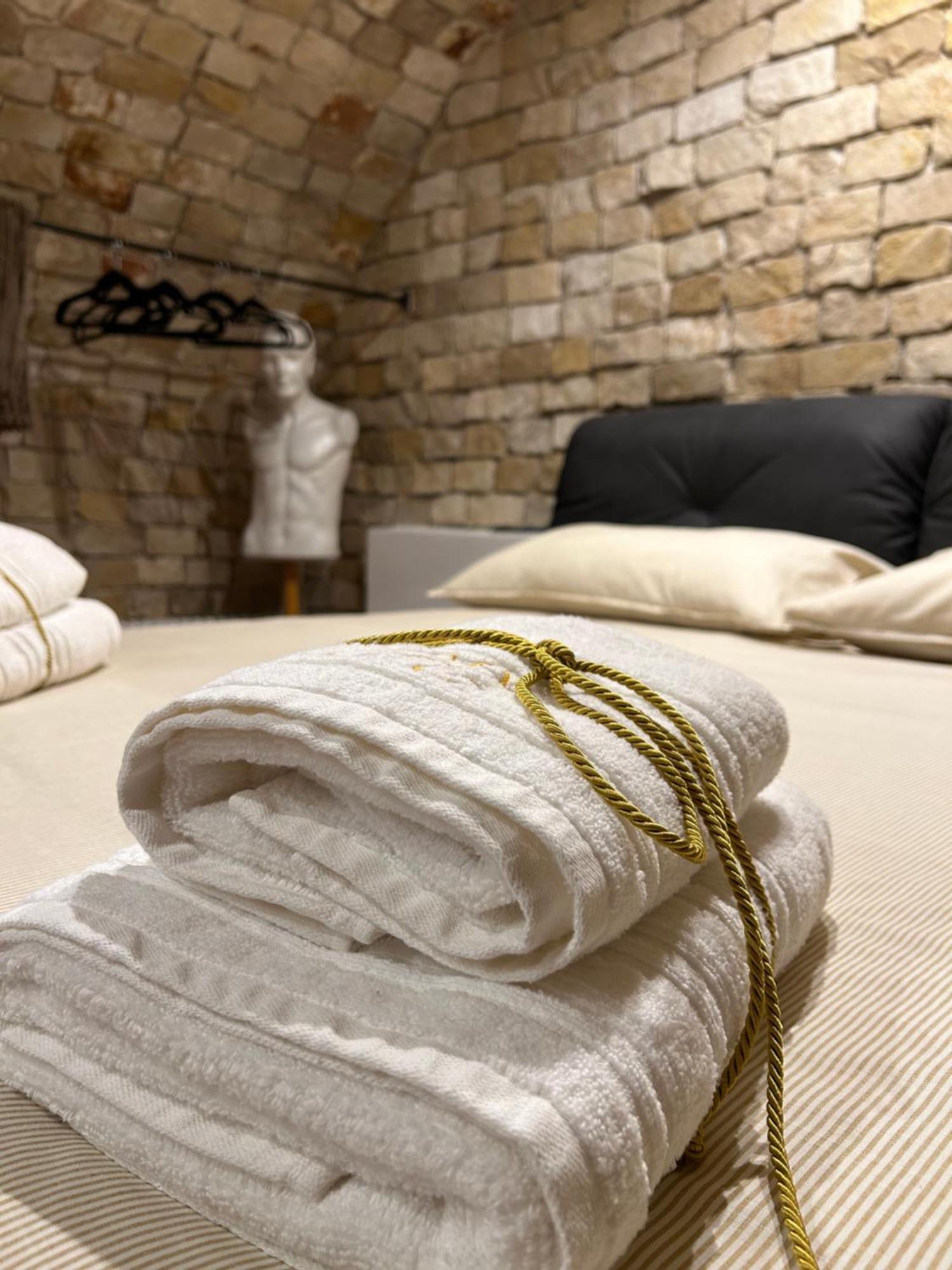 B&B Bari Vecchia R מראה חיצוני תמונה