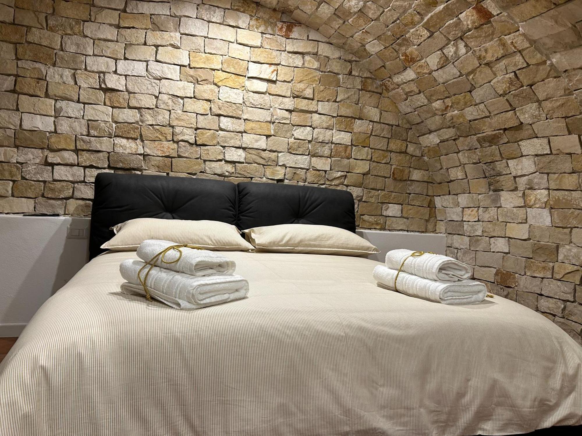 B&B Bari Vecchia R מראה חיצוני תמונה