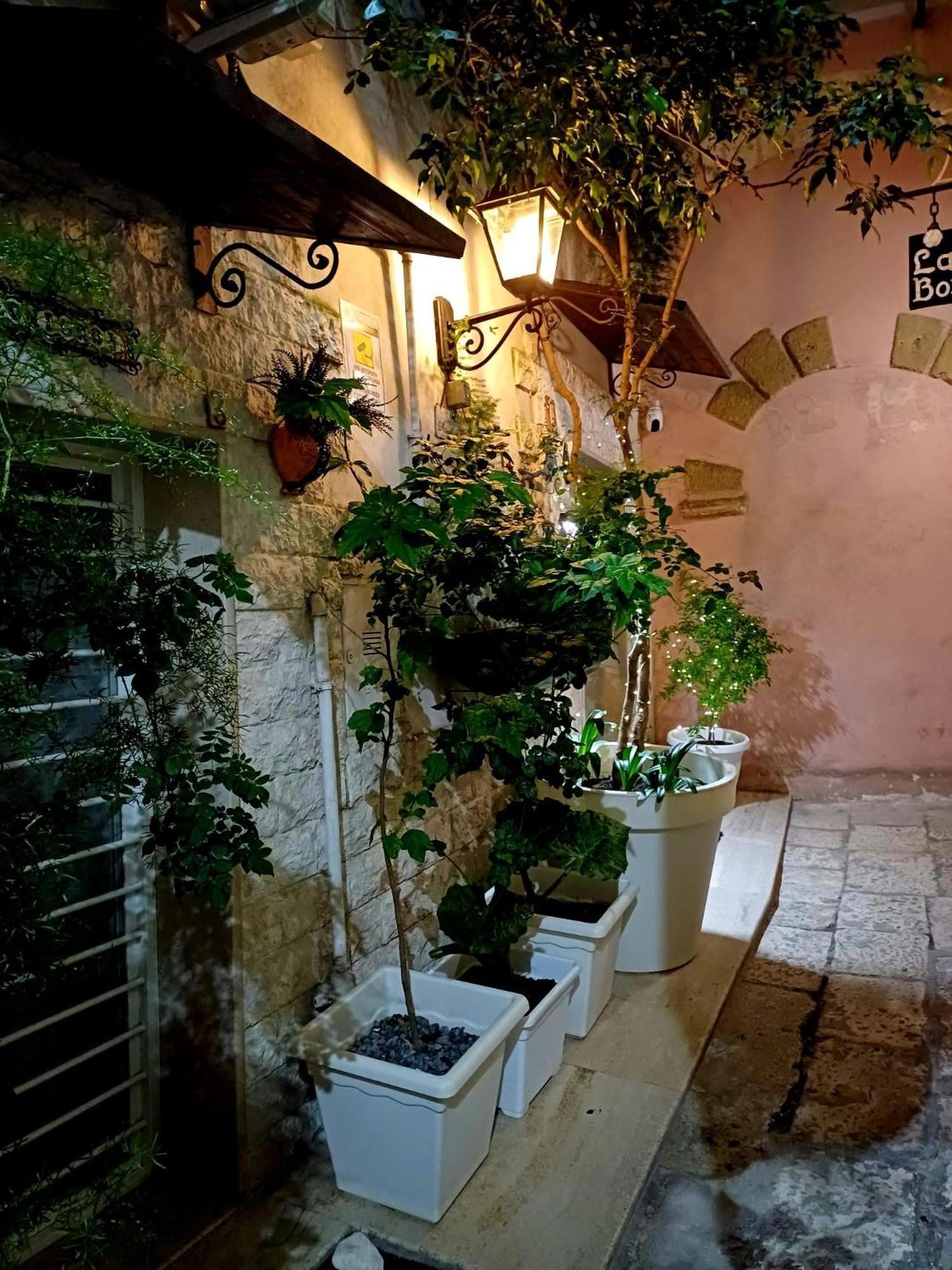 B&B Bari Vecchia R מראה חיצוני תמונה